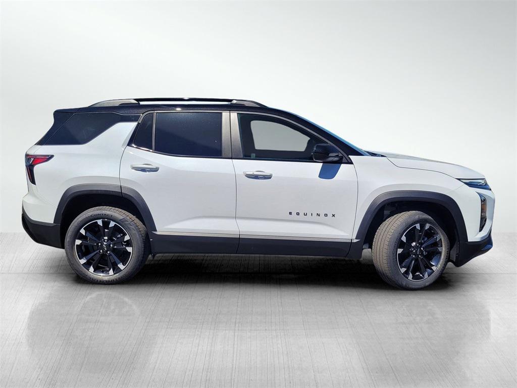 new 2026 Chevrolet Equinox car, priced at $39,409
