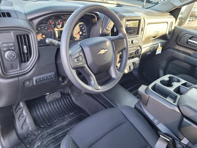 new 2024 Chevrolet Silverado 2500 car, priced at $65,558
