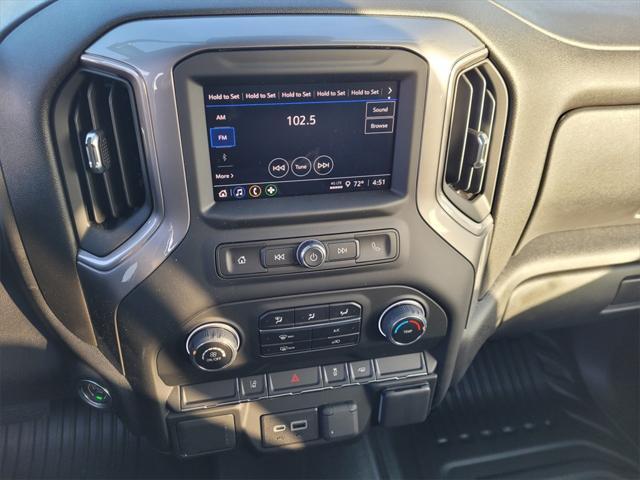 new 2024 Chevrolet Silverado 2500 car, priced at $65,558