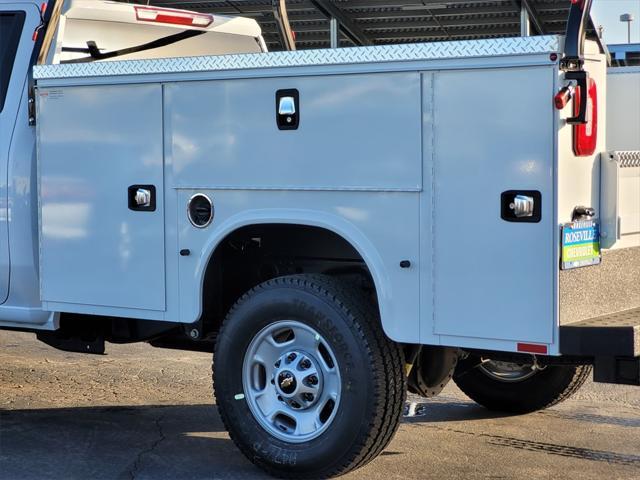 new 2024 Chevrolet Silverado 2500 car, priced at $65,558