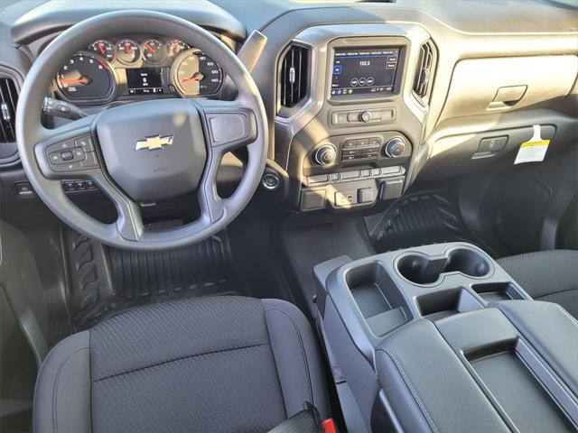 new 2024 Chevrolet Silverado 2500 car, priced at $65,558