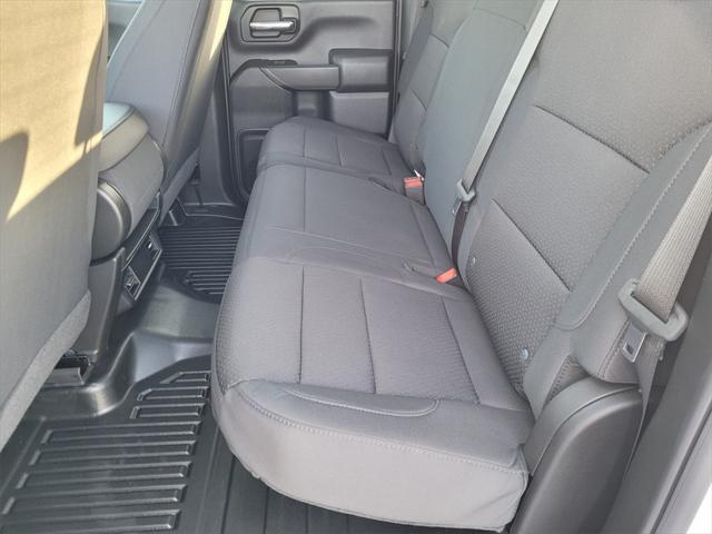 new 2024 Chevrolet Silverado 2500 car, priced at $65,558