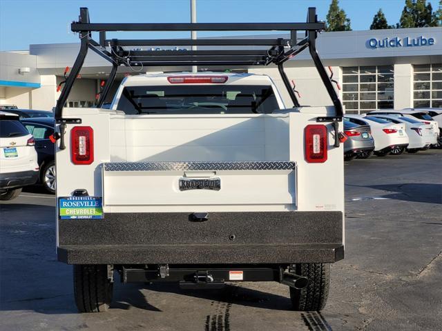 new 2024 Chevrolet Silverado 2500 car, priced at $65,558