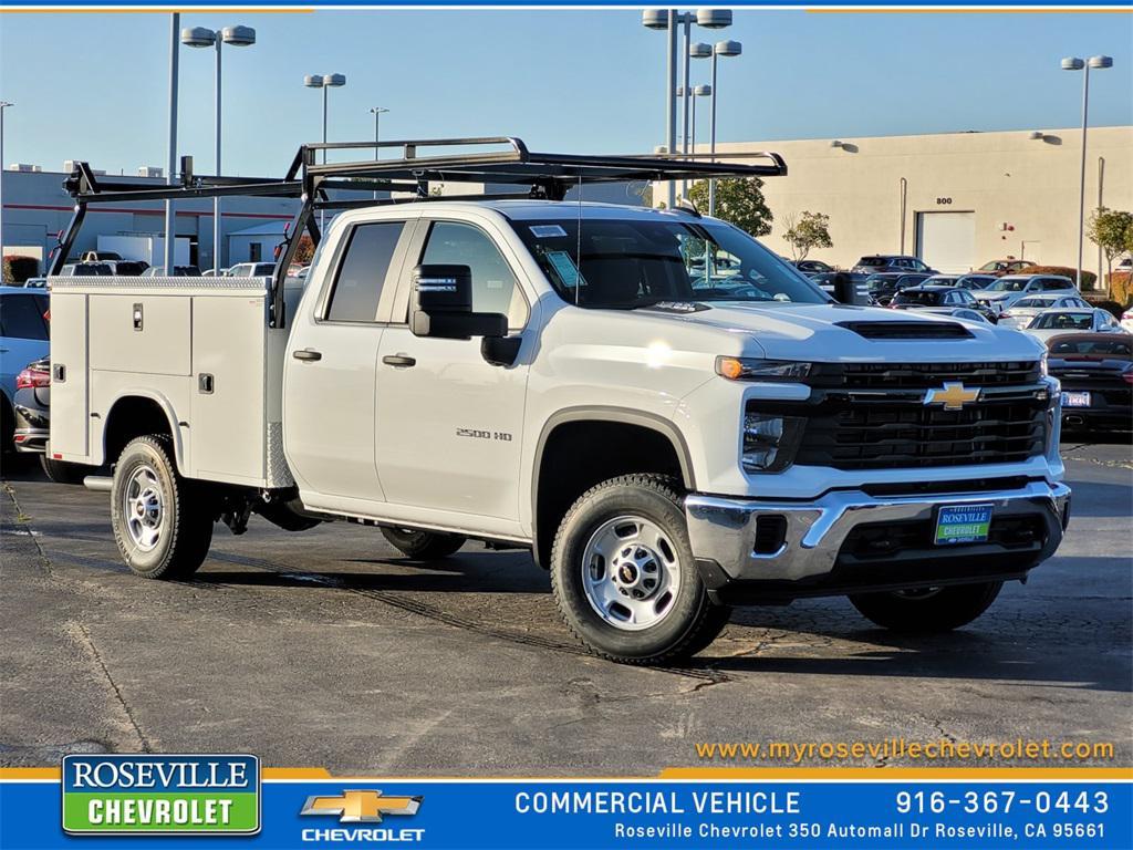 new 2024 Chevrolet Silverado 2500 car, priced at $82,803