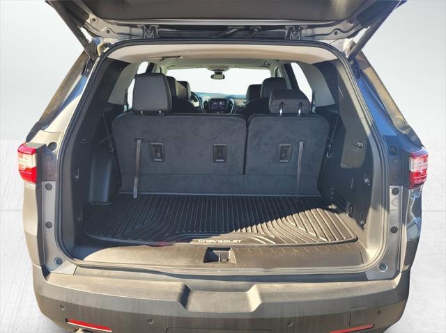 used 2020 Chevrolet Traverse car, priced at $26,420