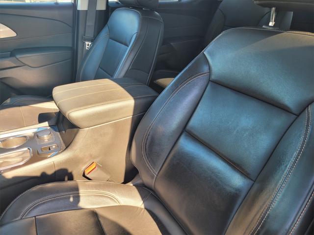used 2020 Chevrolet Traverse car, priced at $26,420