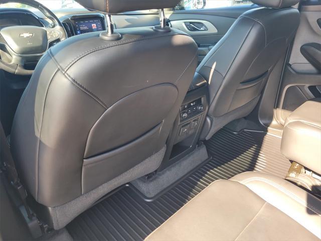 used 2020 Chevrolet Traverse car, priced at $26,420