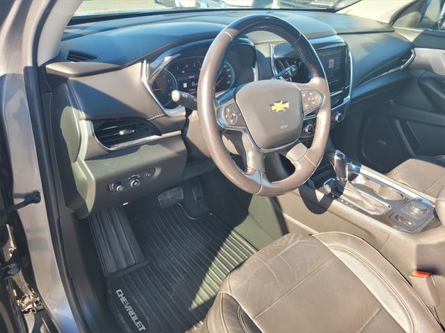 used 2020 Chevrolet Traverse car, priced at $26,420