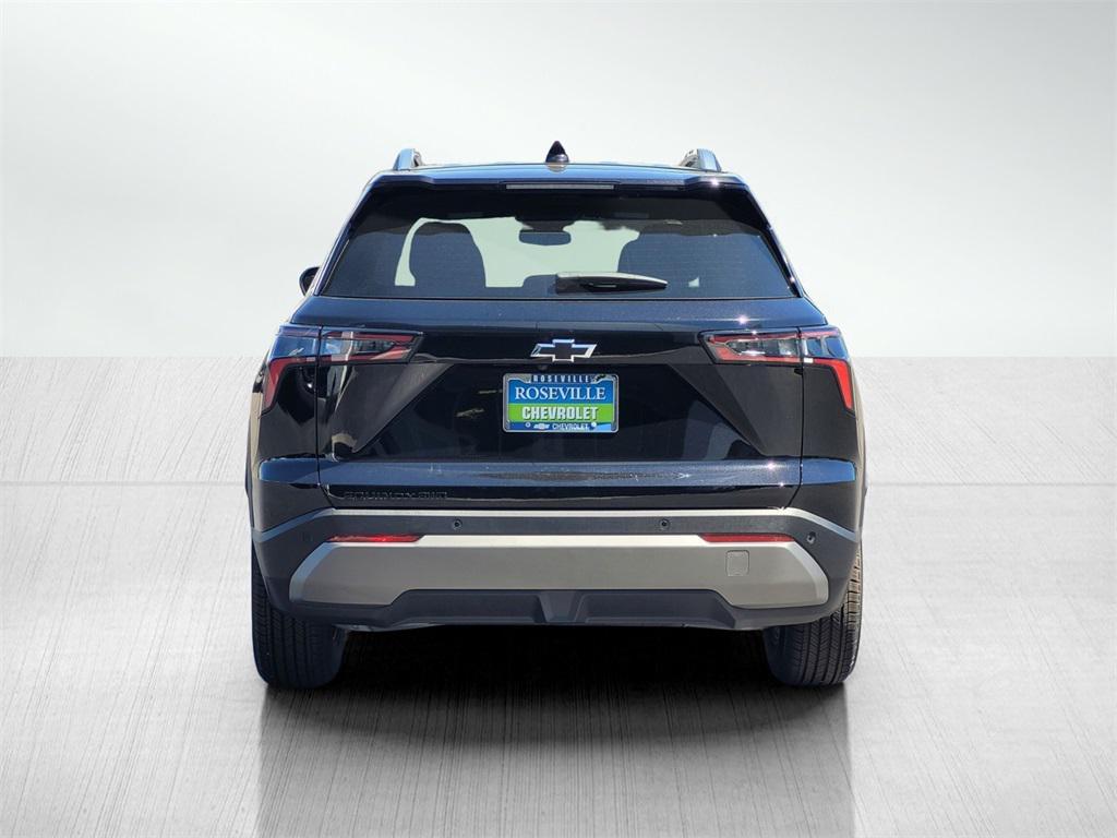 new 2026 Chevrolet Equinox car, priced at $34,639