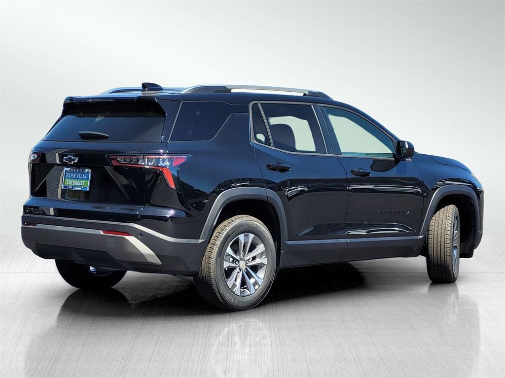 new 2026 Chevrolet Equinox car, priced at $34,639