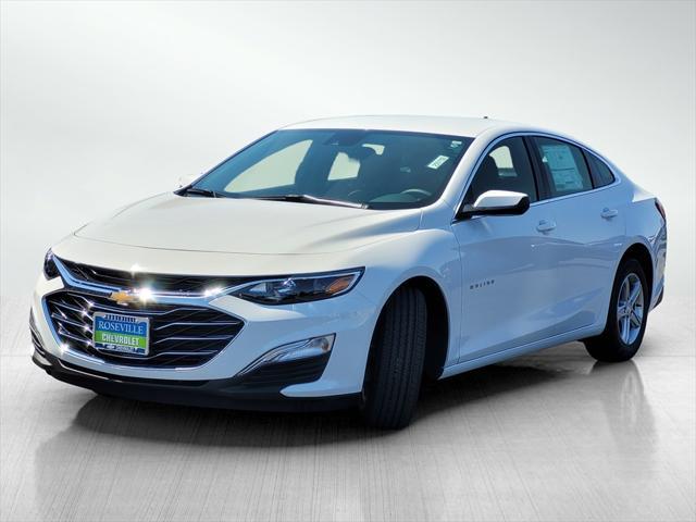 new 2025 Chevrolet Malibu car, priced at $26,320