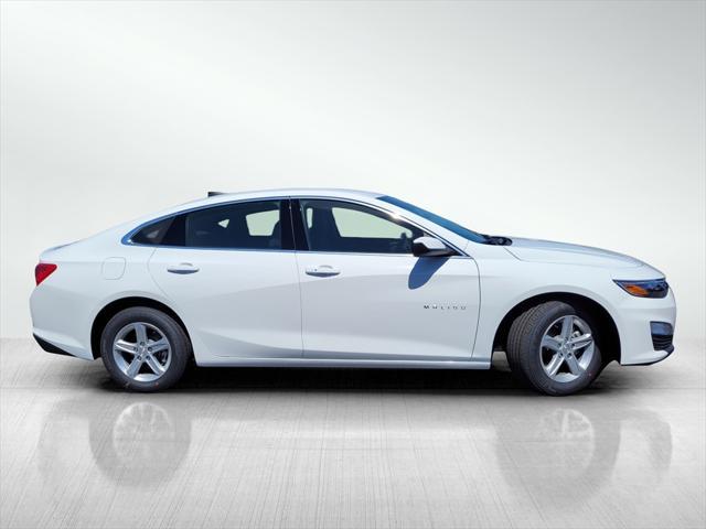 new 2025 Chevrolet Malibu car, priced at $26,320