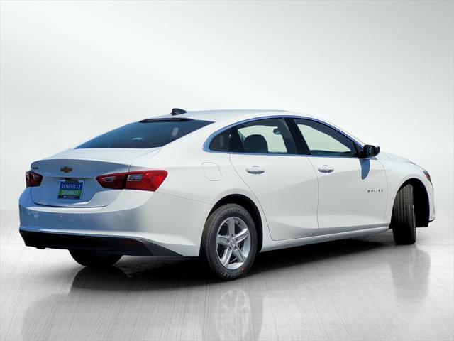 new 2025 Chevrolet Malibu car, priced at $26,320