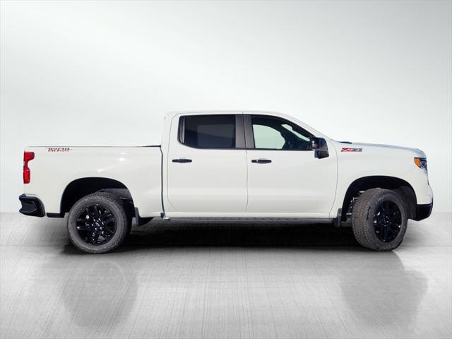 new 2025 Chevrolet Silverado 1500 car, priced at $59,370