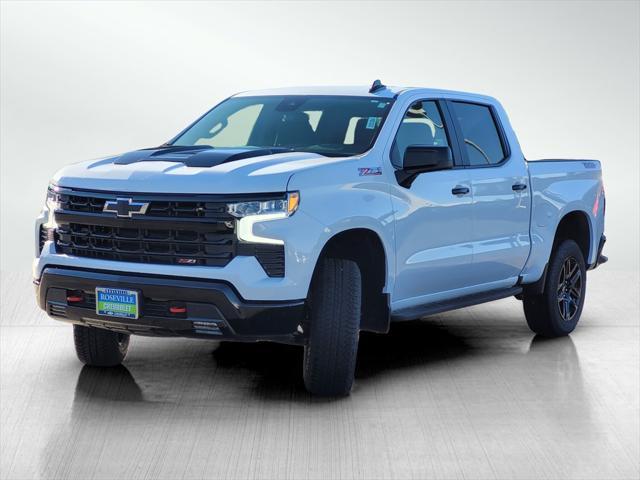 new 2025 Chevrolet Silverado 1500 car, priced at $59,370