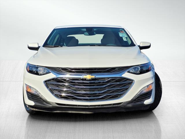 used 2022 Chevrolet Malibu car, priced at $17,823