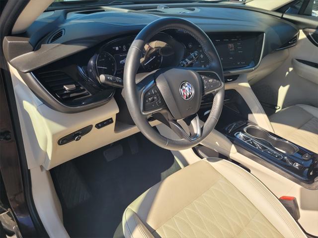 used 2023 Buick Envision car, priced at $31,299