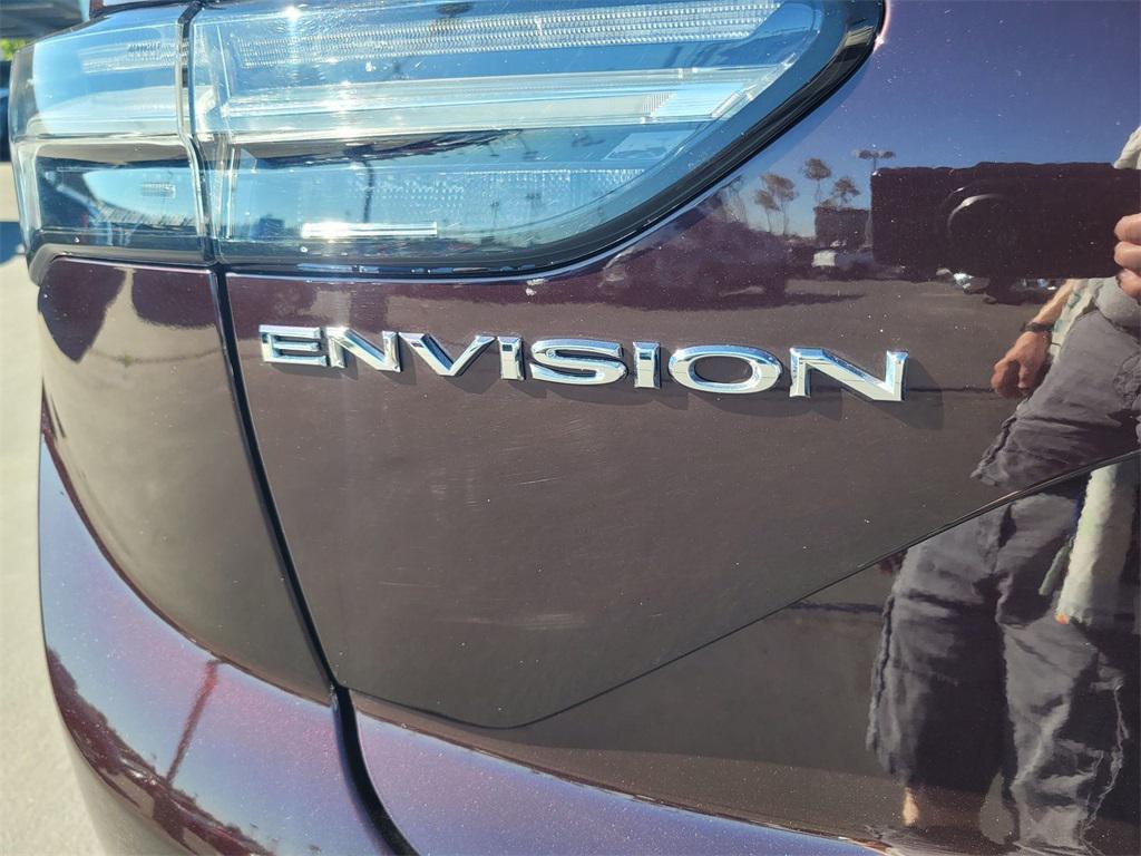 used 2023 Buick Envision car, priced at $29,716