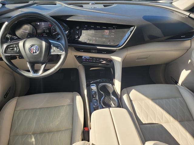 used 2023 Buick Envision car, priced at $31,299