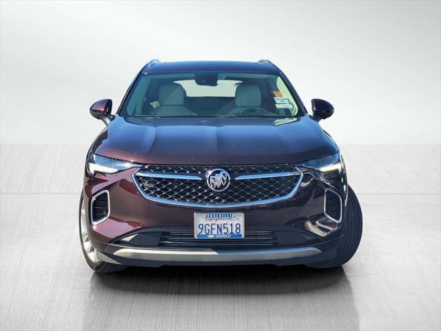 used 2023 Buick Envision car, priced at $31,299