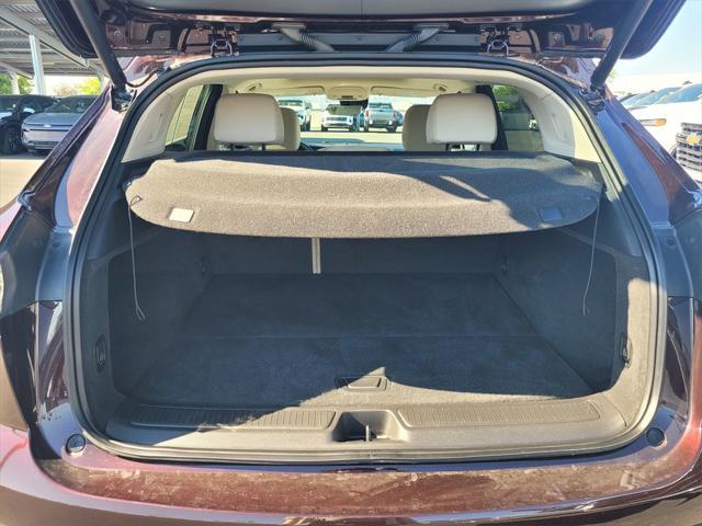 used 2023 Buick Envision car, priced at $31,299