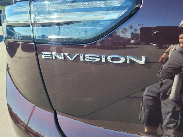 used 2023 Buick Envision car, priced at $31,299