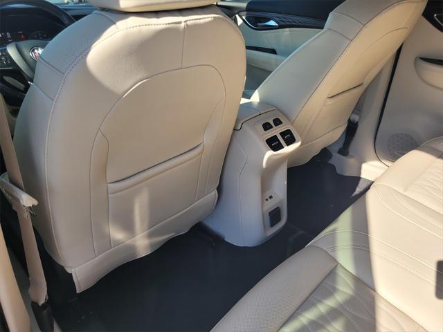 used 2023 Buick Envision car, priced at $31,299