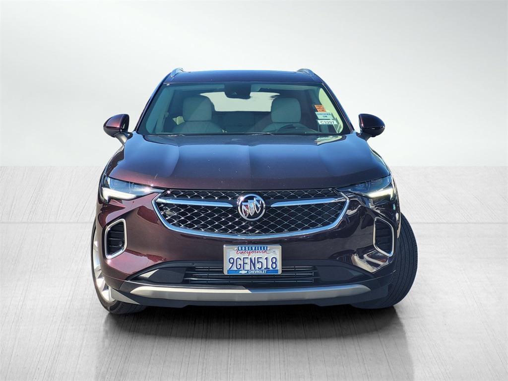 used 2023 Buick Envision car, priced at $29,716