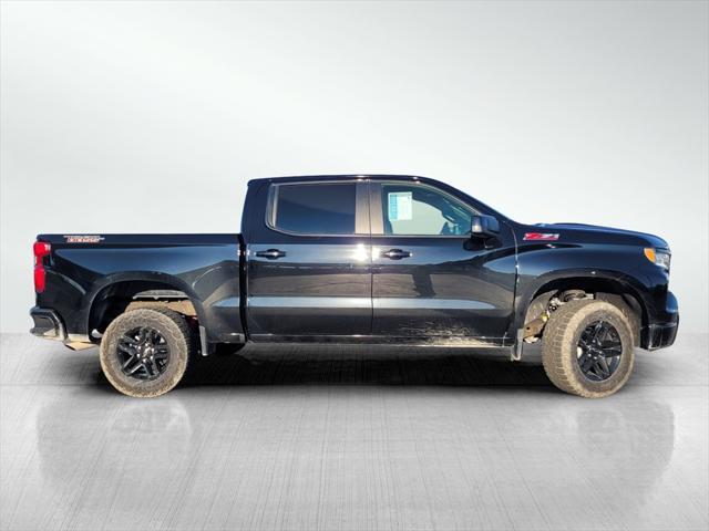 used 2024 Chevrolet Silverado 1500 car, priced at $49,306