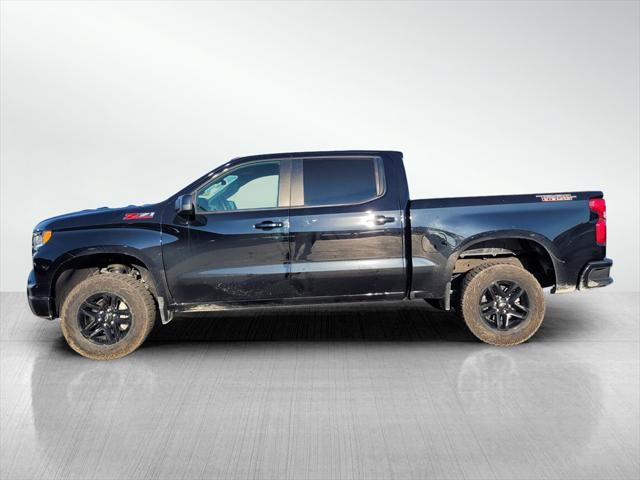 used 2024 Chevrolet Silverado 1500 car, priced at $49,306