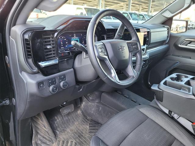 used 2024 Chevrolet Silverado 1500 car, priced at $49,306