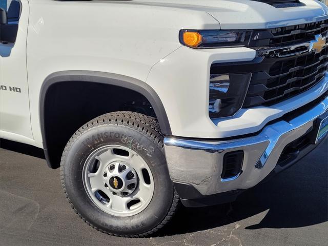 new 2024 Chevrolet Silverado 2500 car, priced at $66,758