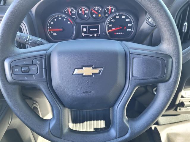 new 2024 Chevrolet Silverado 2500 car, priced at $66,758