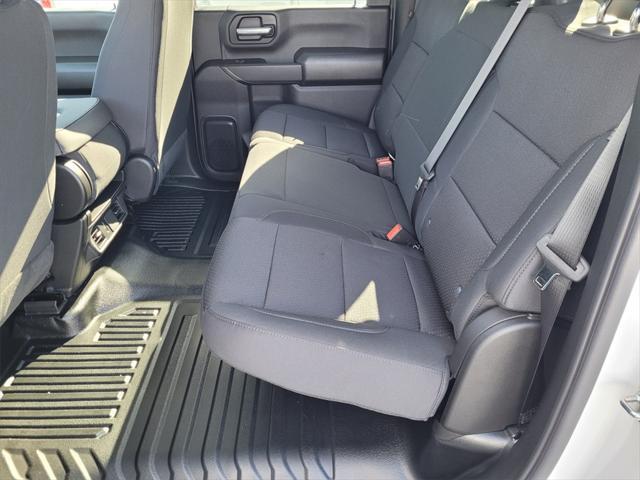 new 2024 Chevrolet Silverado 2500 car, priced at $66,758