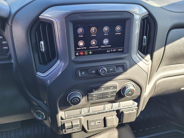 new 2024 Chevrolet Silverado 2500 car, priced at $66,758