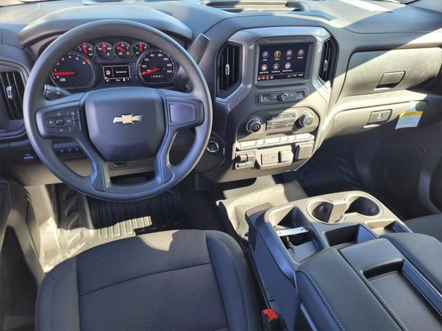 new 2024 Chevrolet Silverado 2500 car, priced at $66,758