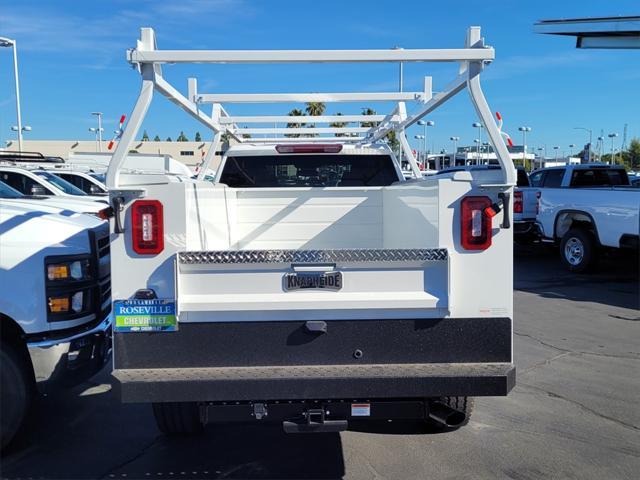 new 2024 Chevrolet Silverado 2500 car, priced at $66,758