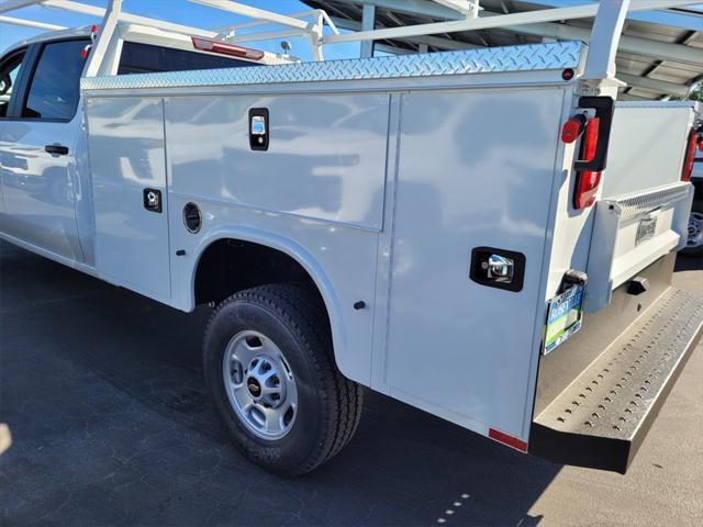 new 2024 Chevrolet Silverado 2500 car, priced at $66,758