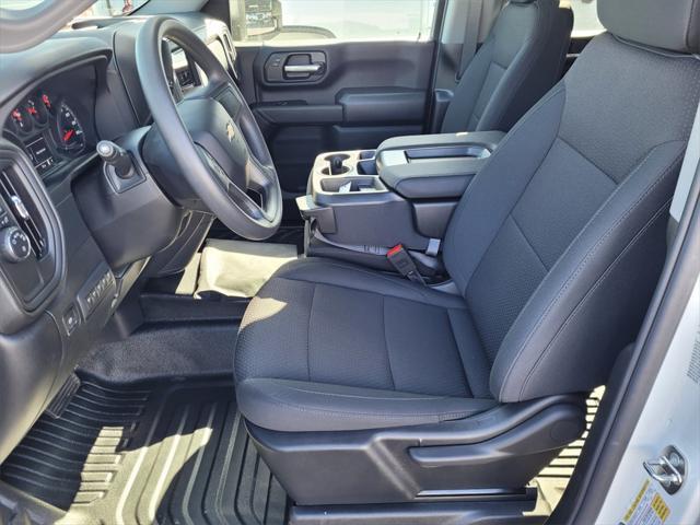 new 2024 Chevrolet Silverado 2500 car, priced at $66,758