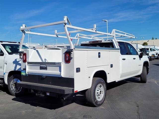 new 2024 Chevrolet Silverado 2500 car, priced at $66,758