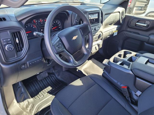 new 2024 Chevrolet Silverado 2500 car, priced at $66,758