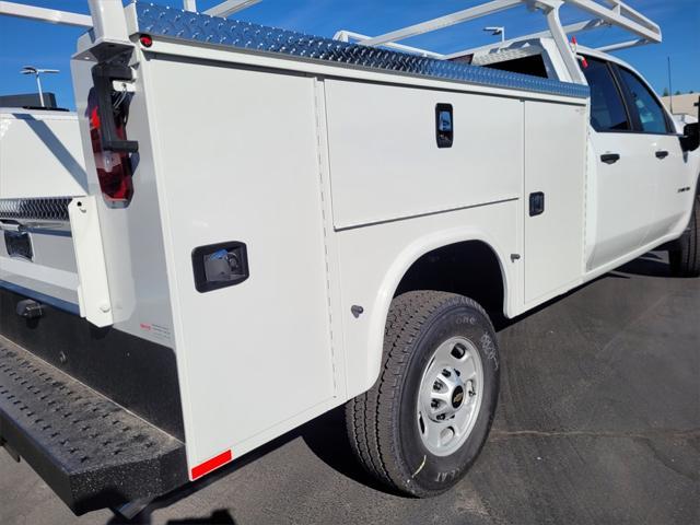 new 2024 Chevrolet Silverado 2500 car, priced at $66,758