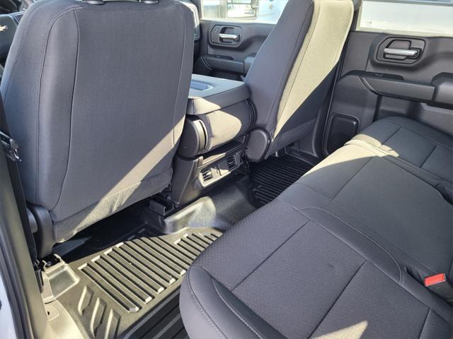 new 2024 Chevrolet Silverado 2500 car, priced at $66,758