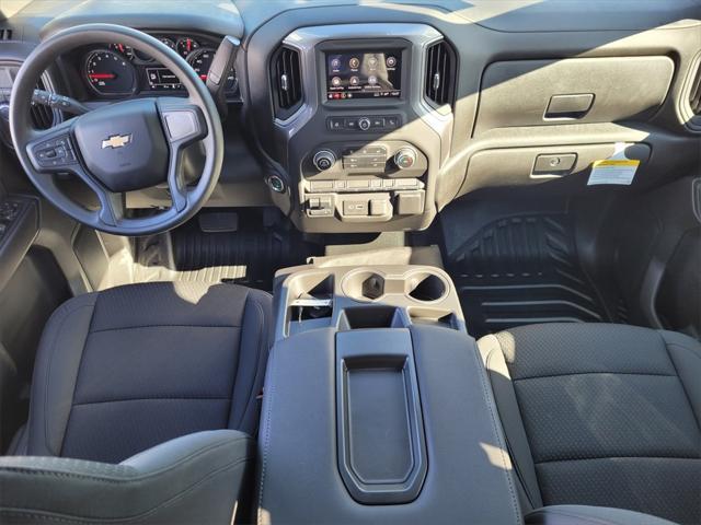 new 2024 Chevrolet Silverado 2500 car, priced at $66,758