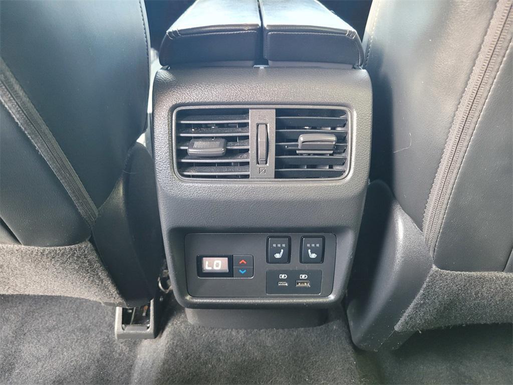 used 2023 Nissan Rogue car, priced at $27,012