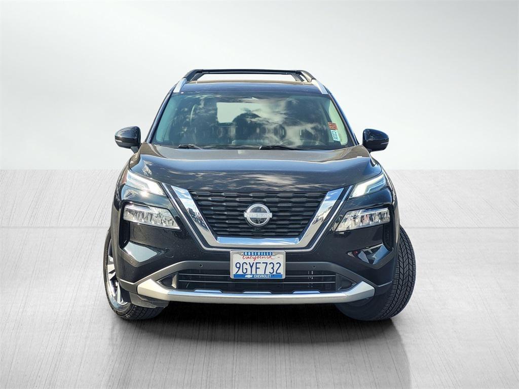 used 2023 Nissan Rogue car, priced at $27,012
