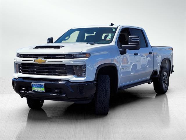 new 2024 Chevrolet Silverado 2500 car, priced at $67,960