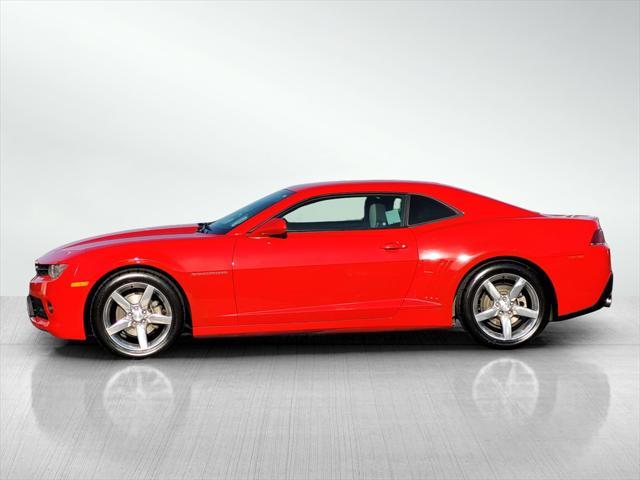 used 2015 Chevrolet Camaro car, priced at $13,185