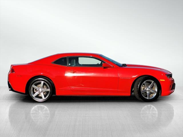 used 2015 Chevrolet Camaro car, priced at $13,185