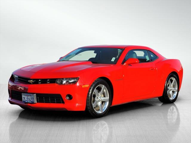 used 2015 Chevrolet Camaro car, priced at $13,185